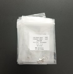20Pack Dental Orthodontic Buccal Tubes 1st 2nd Molar Roth 022 Bondable Non-Conv
