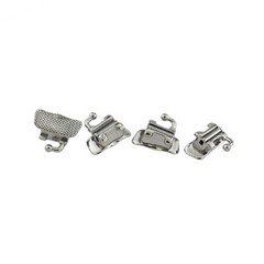 Orthodontic Buccal Tubes Tubos Ortodoncia Dental 1st 2nd Molar Tube Roth MBT 022
