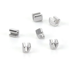 MacDent Dental Orthodontic Crimpable Hooks Stops Type 10pcs/pack