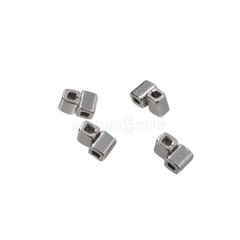 Dental Orthodontic Crimpable hooks Long/Short/Left/Right/Cross/Stops For bracket
