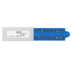 Dental Orthodontic Brackets Braces MIM Metal Roth 022 345 Hooks 5-5 Mini Blue