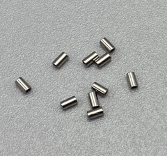 10Pcs/Bag Dental Orthodontic Crimpable Hook Stop tube Mini Stops Bracket Stopper