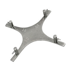 1pc Orthodontic Dental Boone Brackets Positioner Star Guage Positioning Locator
