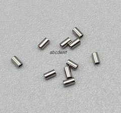 Dental Orthodontic Mini Stop Crimpable Stop Hook Closed Archwire Stopper 0.5/0.8