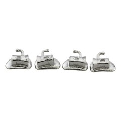 tubos de ortodoncia Dental Buccal Tubes 2nd Molar Roth 022 Laser Marked Mini