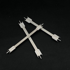3 Size Dental Orthodontic Bracket Positioner Bracket Placement Gauge Instrument