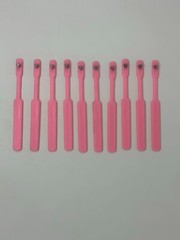 10 PCS DENTAL ORTHODONTIC BAND SEATERS PINK