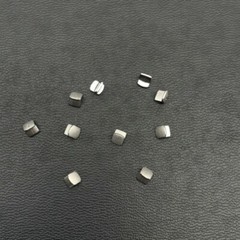 150Pcs Dental Orthodontic MIM Bite Turbos Tongue Tamers Monoblock Bondable Hinge