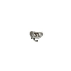 Creative Orthodontic Buccal Tubes Molar Bracket Laser Marked tubos de ortodoncia