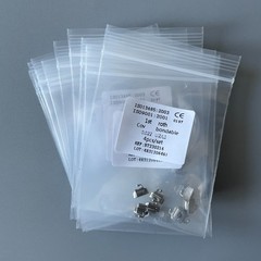 20Sets Dental Orthodontic Buccal Tubes 1st Roth 022 U2/L1 Molar Cov Bondable