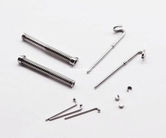 Dental Orthodontic Class II Corrector Fatigue Resistant Device Push Rod 22-38mm