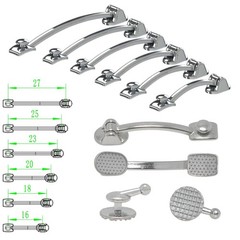 Dental Orthodontic Class II Appliance Kit Distalizer Corrector Bondable Rubber