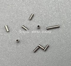 Dental Orthodontic Crimpable Hook Stop Mini Stops tube Bracket Stopper 0.5/0.8mm