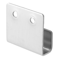 U-shape Corner Brackets Silver Stainless Steel Hanging Hook High Quality