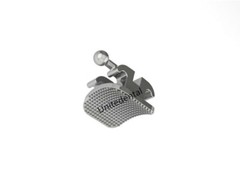 Orthodontic BRACKET and TUBE Mini Roth MBT LASER MARK IN BASE Upper Lower 28pcs
