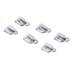 Dental Orthodontic Caplin Hook Traction Hook Rectangular 3mm Diameter Bondable