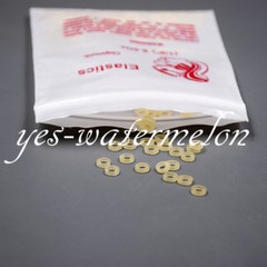 5000 Pcs Dental Orthodontic Zoo Pack 1/8″ 6.5Oz Elastic Rubber Band for Braces