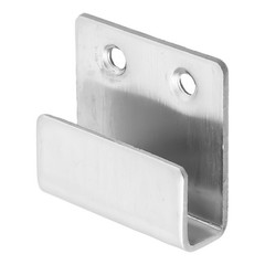 U-shape Corner Brackets Silver Stainless Steel Hanging Hook High Quality