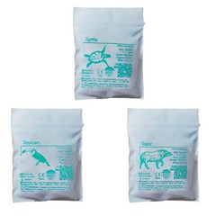 OrthoMetric Elastomerics Intraoral Latex Elastic (Pack of 100) I One Free Elasti