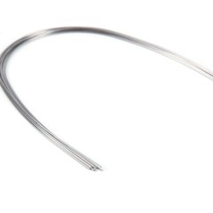 10X AZDENT Dental Ortho Braces Mini/Standard Roth 022 Hook 345 / NITI Arch Wire