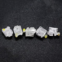 5 Kits Dental Damon Clear Brackets Orthodontic Self-ligating Ceramic MBT 022 345