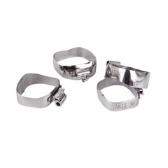 1 Pack 29-43+# Prewelded 1st Molar Bands Single Dental Non-Con Roth 022 U2/L1