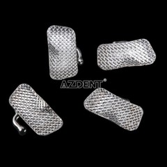 50Bags Dental Orthodontic Buccal Tube 1st Molar Roth022 Non-convertible Bondable