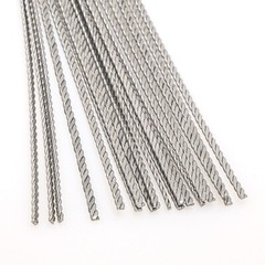 Dental Twist Ti Prosthesis Strengthener Wires fit Implant 4 inch Length Bredent