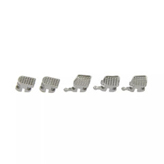 US Dental Mini Brackets Orthodontic Metal Braces ROTH MBT MIM 022 345 Hooks