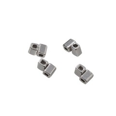 10pcs Dental Orthodontic Crimpable Hooks Stainless Steel Size Option Easyinsmile