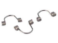 100Pc Dental Orthodontic Torquing Torque Spring Rectangular Anterior Teeth 19×25