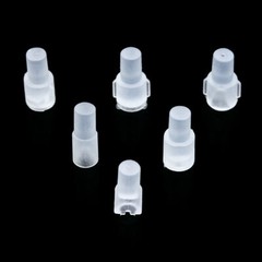 Dental Orthodontic Mini Injection Mold Mould Set Tubes Lingual Retainer Button