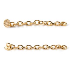 10Pcs JMU Dental Orthodonitc Lingual Button Chains Bondable Round