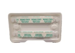 AO American Orthodontics LP 022 Roth- Full Sets 7-7 (Pack of 5)