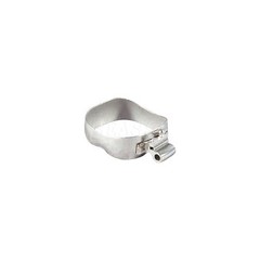 85Kit Dental Orthodontic Bands Buccal Tube Molar Stainless steel Double 022 Roth