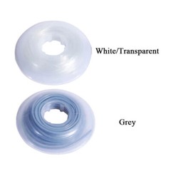 Dental Orthodontic Archwire Sleeve Elastic Protective Tube 0.030 inch 5M