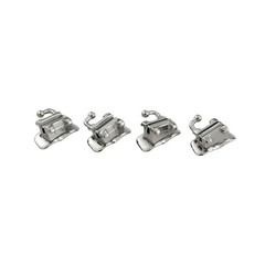 Orthodontic Buccal Tubes Tubos Ortodoncia Dental 1st 2nd Molar Tube Roth MBT 022