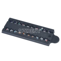 Dental Orthodontic Brackets Braces MIM Mini Roth/MBT 018/022 Hooks 345