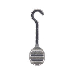 J&J Ortho™ Orthodontic Bondable Power Hook (10/pk)