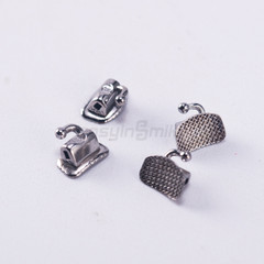 10Sets Dental Orthodontic Buccal Tubes 1st 2nd Molar Tube Roth MBT 022 Bondable