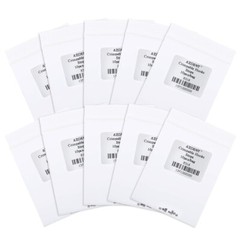 AZDENT Dental Orthodontic Crimpable Hook Stops Stainless Steel for Arch wires
