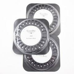 10 Sets ClassOne Dental Orthodontic Ceramic Bracket Braces Roth 022/018 345 Hook