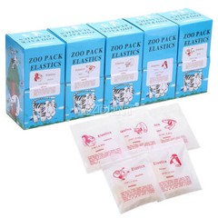 AZDENT Dental Orthodontic Brackets Mini Standard /Elastics Rubber Band/Arch Wire