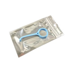 100x Dental Removal Tool Plastic Hook Aligner Remove Invisible Removable Braces