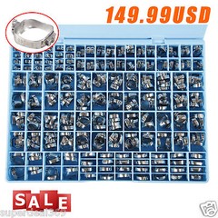 85 sets Orthodontic 1st Molar Bands Convertible MBT.022 Sgl Tube Lingual Sheath