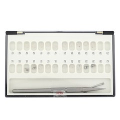 Orthodontic Self Ligating Brackets Metal Damon Q Braces Clear Ceramic Roth MBT