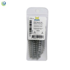 ROTATION WEDGES ELASTIC GRAY pack 100 pcs MORELLI ORTHODONTIC DENTAL 6007101