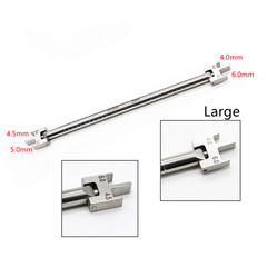 3 Sizes Dental Positioning Adjustable Angle Bracket Placement Height Gauge S/M/L