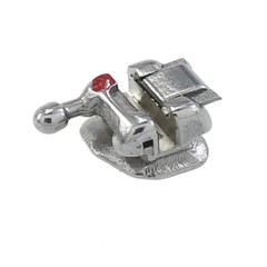 Orthodontic Thomas M Brackets STD TQ Damon Self Ligating Metal Roth MBT 022 345