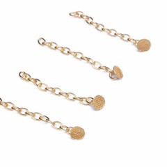 10Pc Dental Orthodontic Lingual Buttons Bondable MIM Round Mesh Base EASYINSMILE